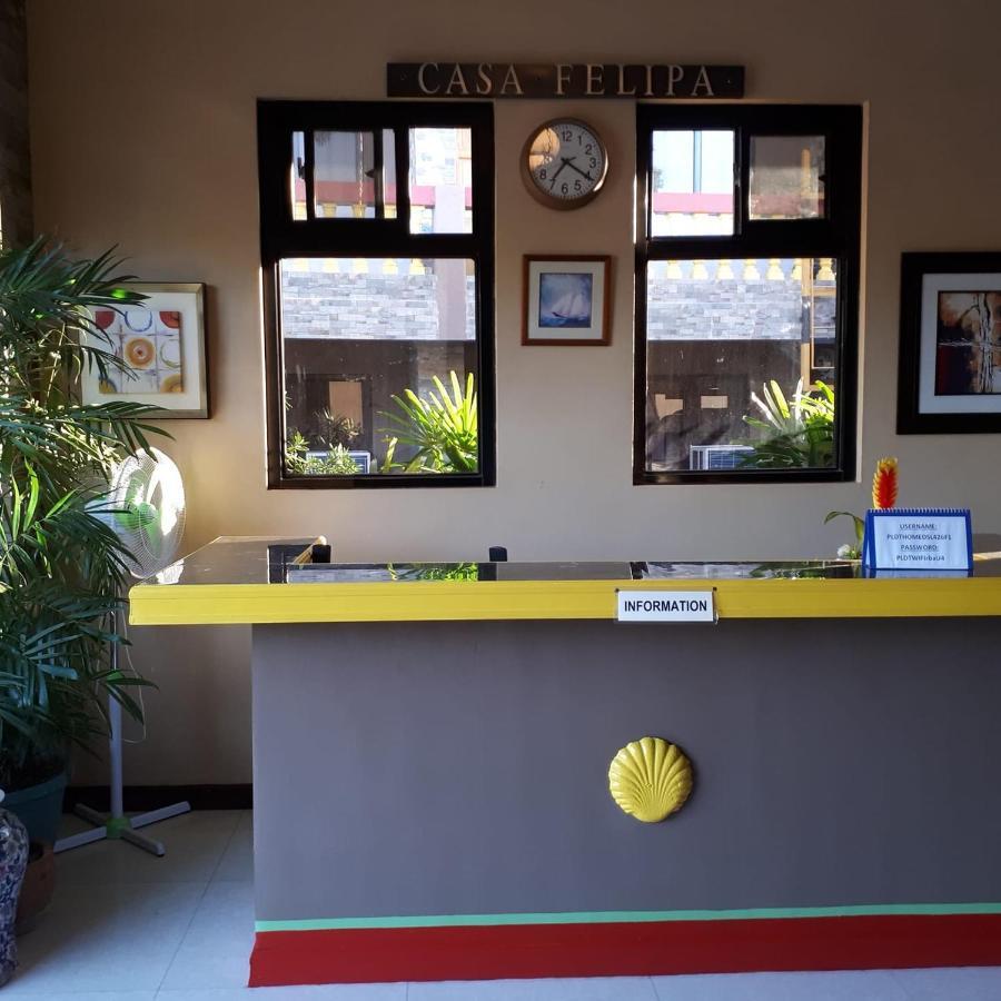 拉瓦格 Casa Felipa酒店 外观 照片