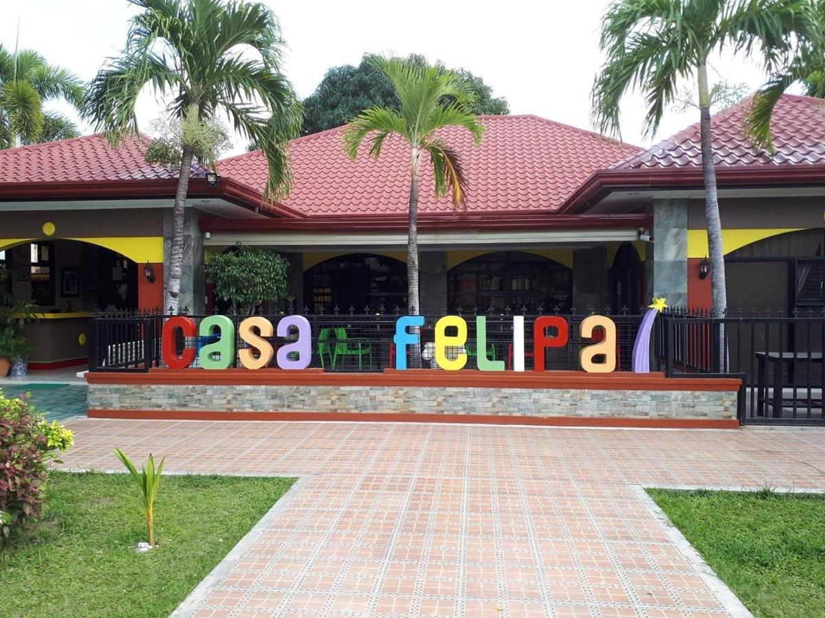 拉瓦格 Casa Felipa酒店 外观 照片