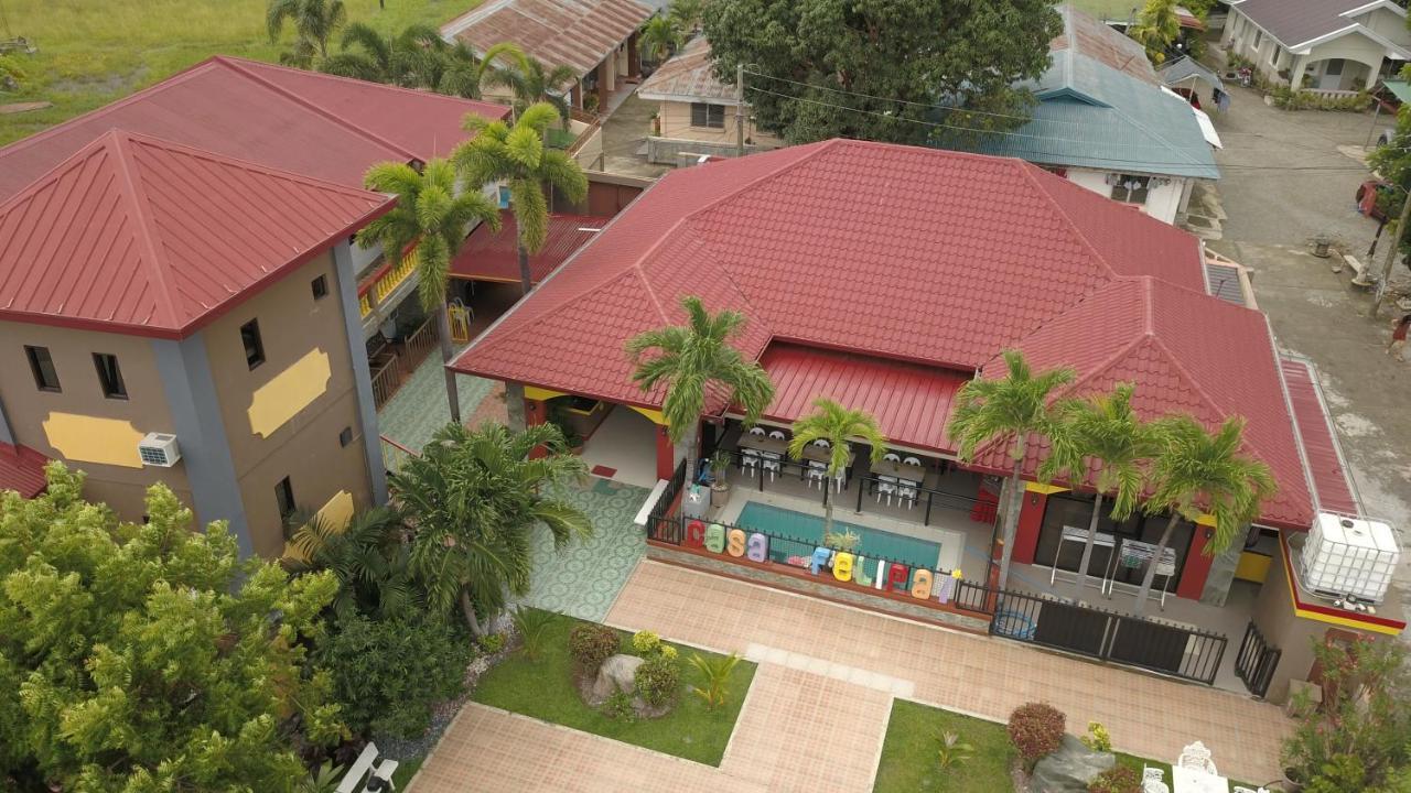 拉瓦格 Casa Felipa酒店 外观 照片