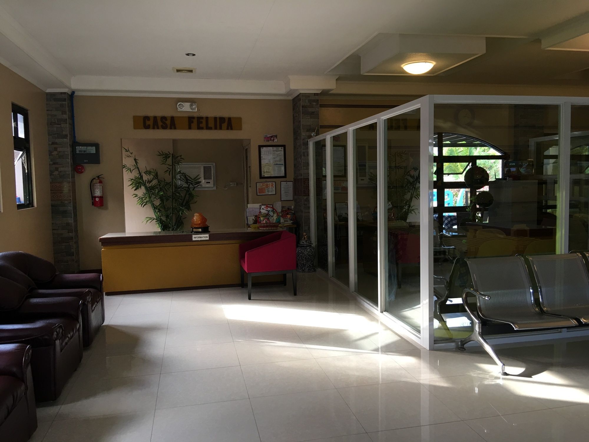 拉瓦格 Casa Felipa酒店 外观 照片