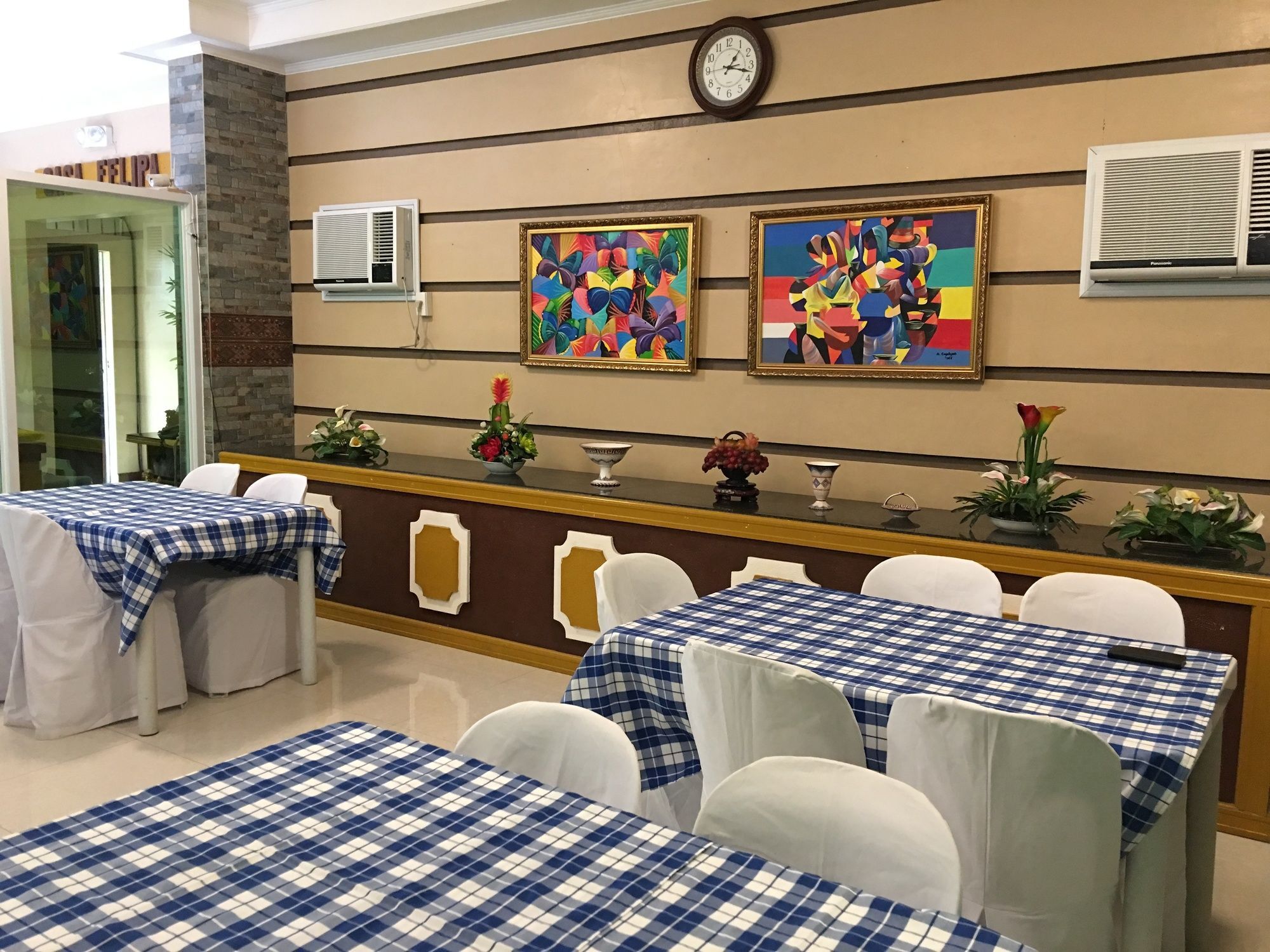 拉瓦格 Casa Felipa酒店 外观 照片