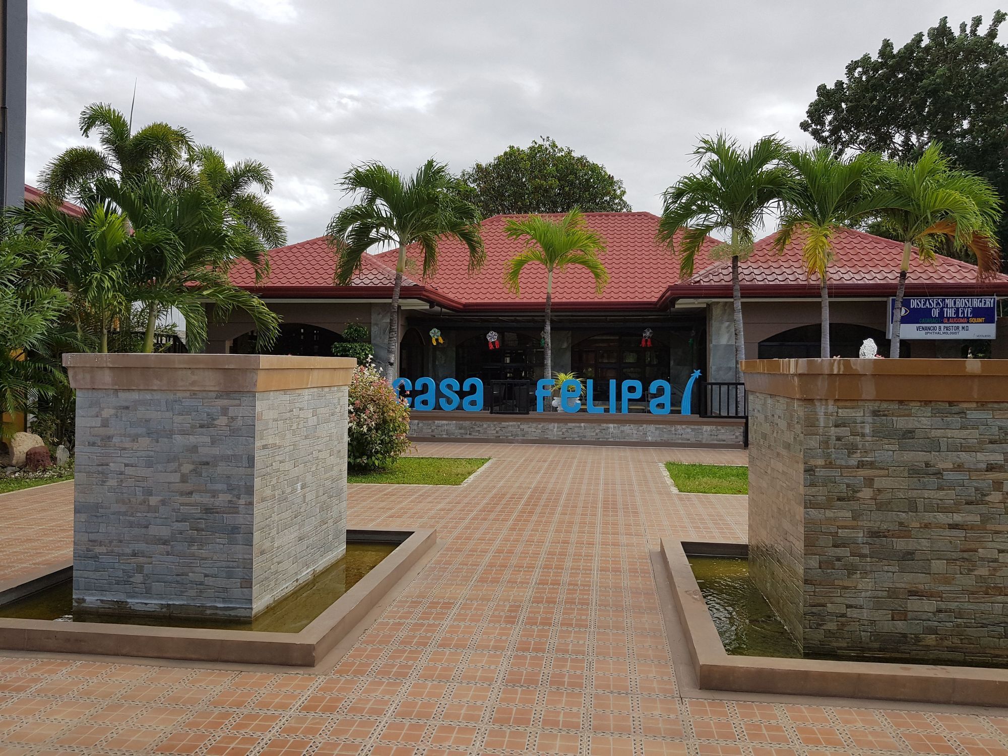 拉瓦格 Casa Felipa酒店 外观 照片