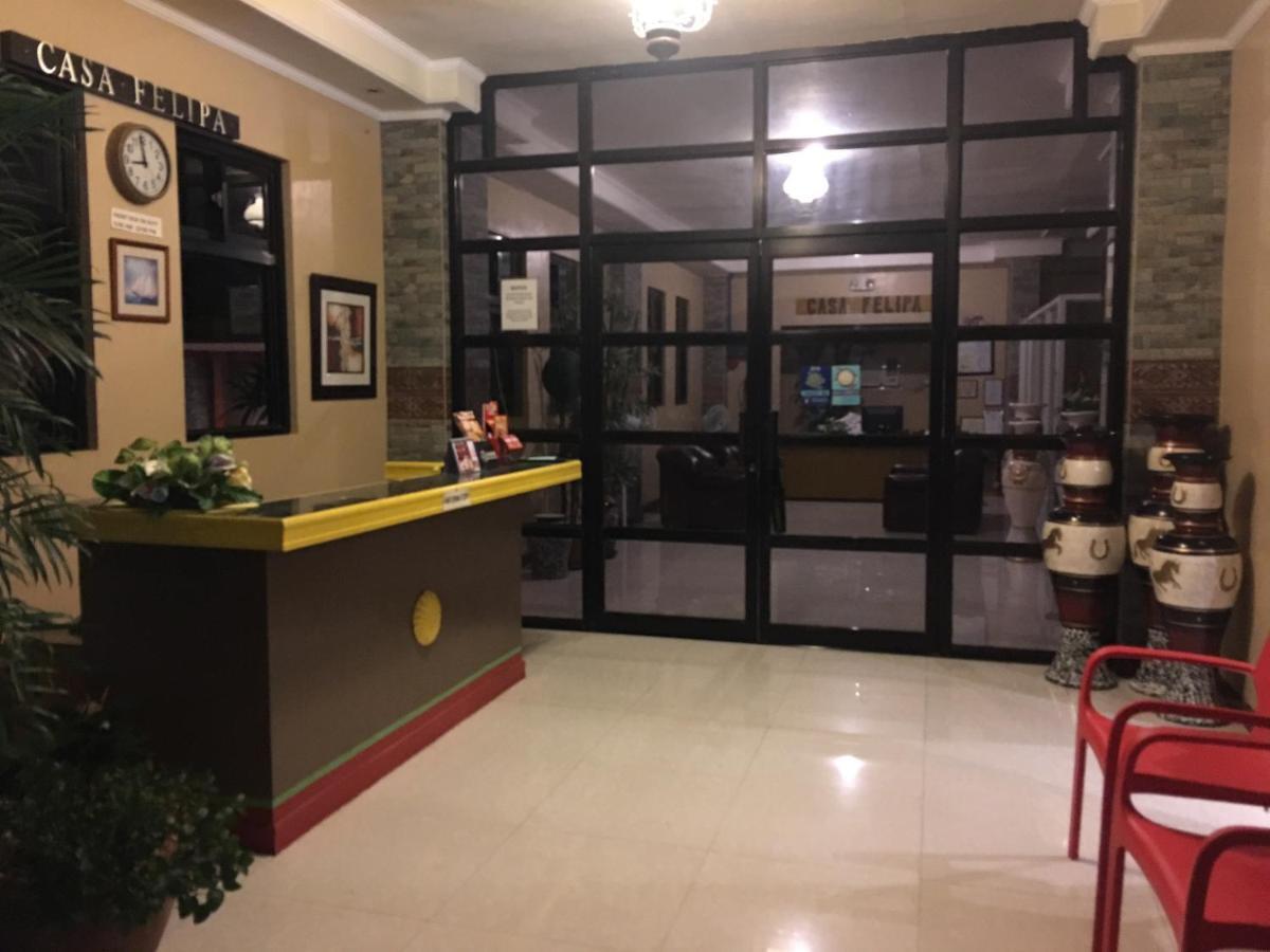 拉瓦格 Casa Felipa酒店 外观 照片