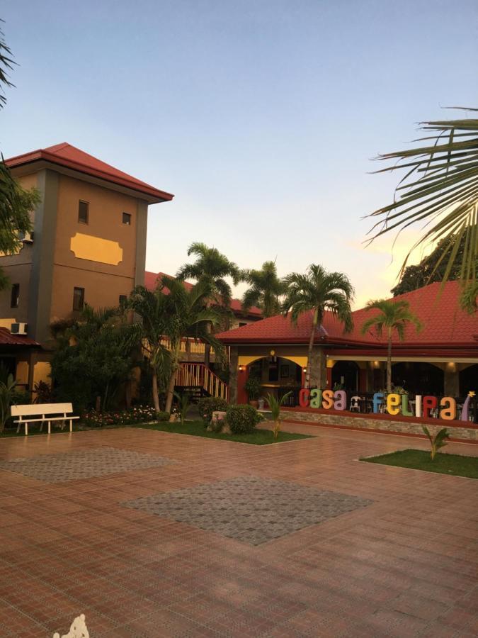 拉瓦格 Casa Felipa酒店 外观 照片